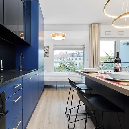 Appartamento Luxurious Ksiecia Witolda By Renters *