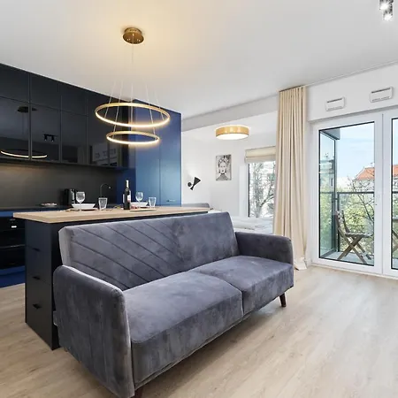 Luxurious Ksiecia Witolda By Renters