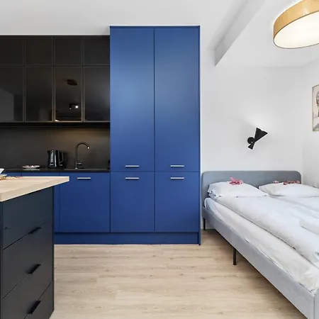 Luxurious Ksiecia Witolda By Renters Вроцлав