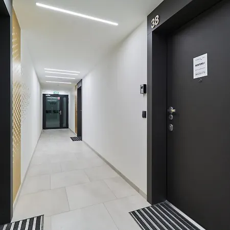 Luxurious Ksiecia Witolda By Renters * ורוצלב