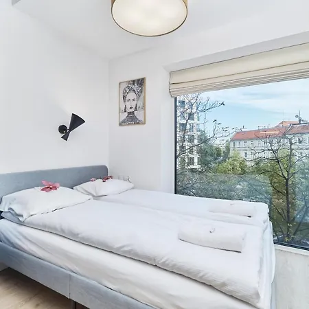 דירה Luxurious Ksiecia Witolda By Renters *