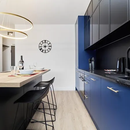 Luxurious Ksiecia Witolda By Renters Вроцлав