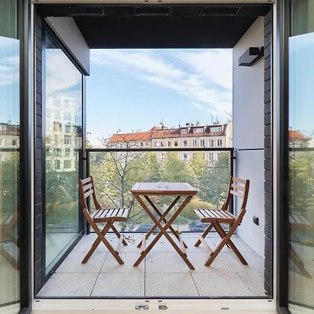 Luxurious Ksiecia Witolda By Renters アパート *