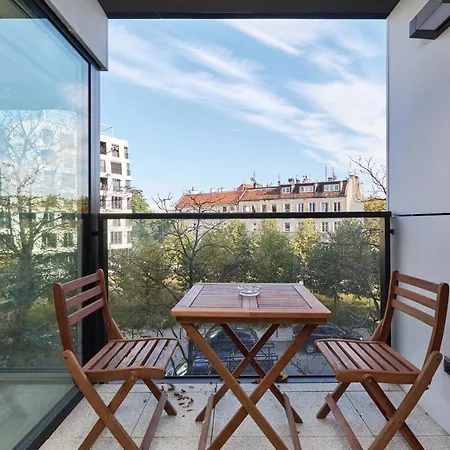 Luxurious Ksiecia Witolda By Renters アパート