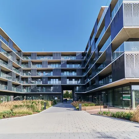 דירה Luxurious Ksiecia Witolda By Renters