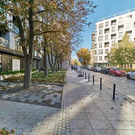 Luxurious Ksiecia Witolda By Renters Вроцлав