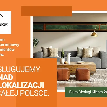 Апартаменти Luxurious Ksiecia Witolda By Renters Вроцлав