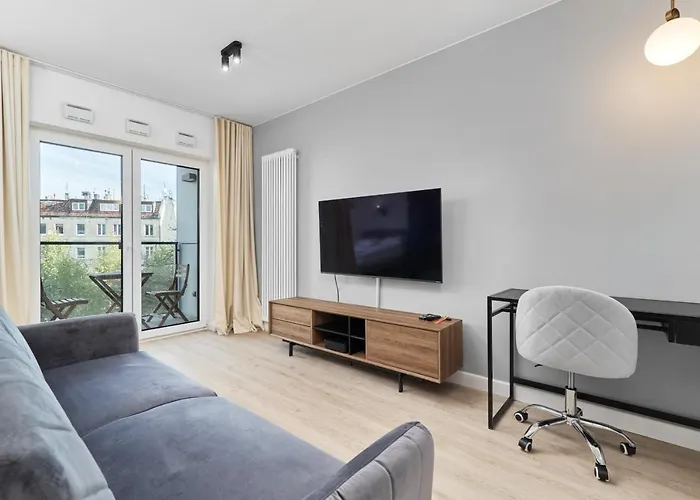 Luxurious Ksiecia Witolda By Renters