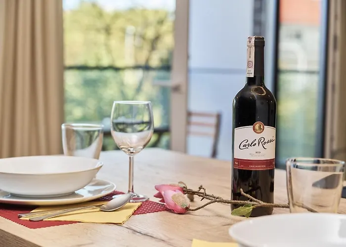 Apartment Luxurious Ksiecia Witolda By Renters Wroclaw