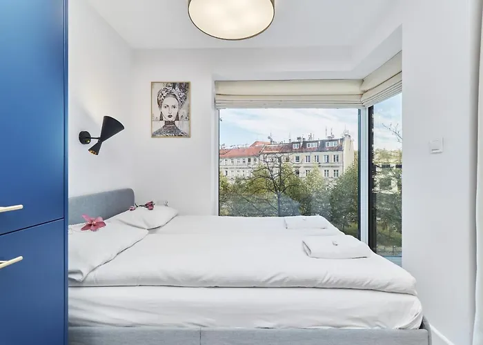 Luxurious Ksiecia Witolda By Renters Wroclaw