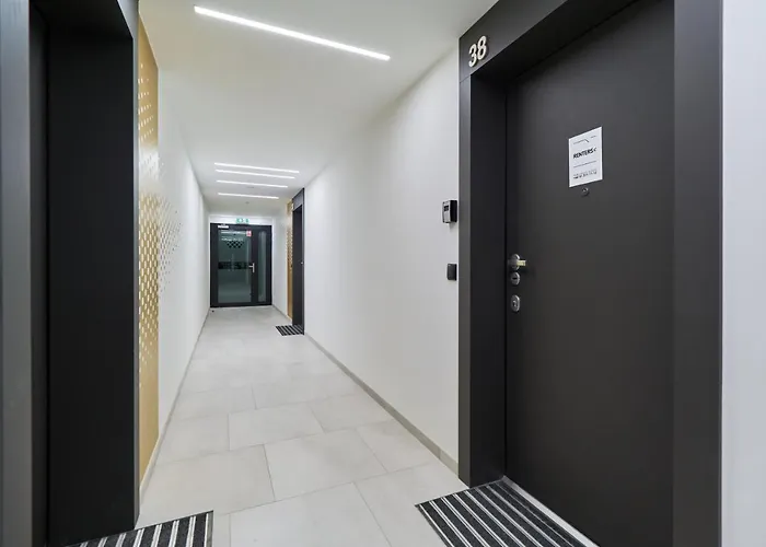 Luxurious Ksiecia Witolda By Renters * Wroclaw