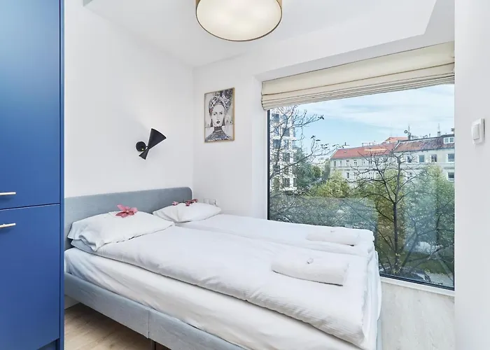 Apartment Luxurious Ksiecia Witolda By Renters *