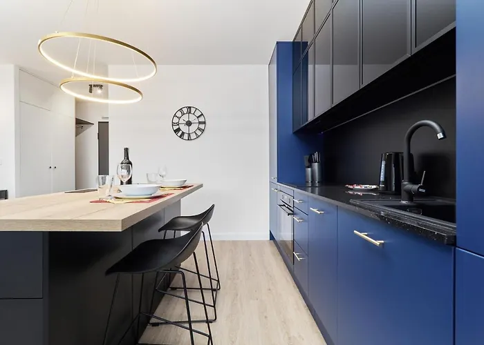 Luxurious Ksiecia Witolda By Renters Wroclaw