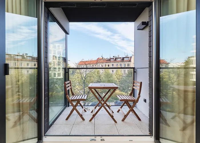 Luxurious Ksiecia Witolda By Renters Apartment *