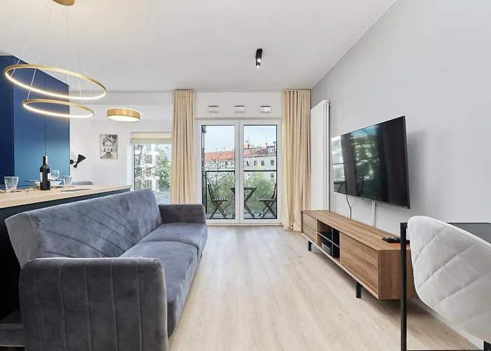 Luxurious Ksiecia Witolda By Renters *