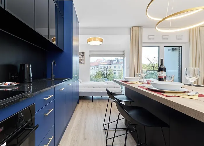 Apartment Luxurious Ksiecia Witolda By Renters *