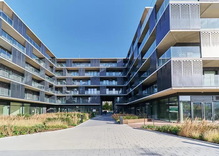 Apartment Luxurious Ksiecia Witolda By Renters