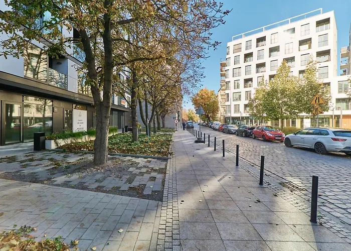 Luxurious Ksiecia Witolda By Renters Wroclaw