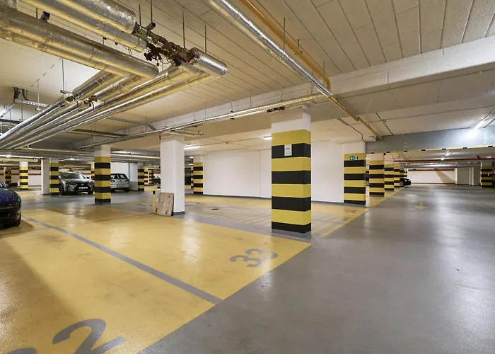 Apartment Luxurious Ksiecia Witolda By Renters